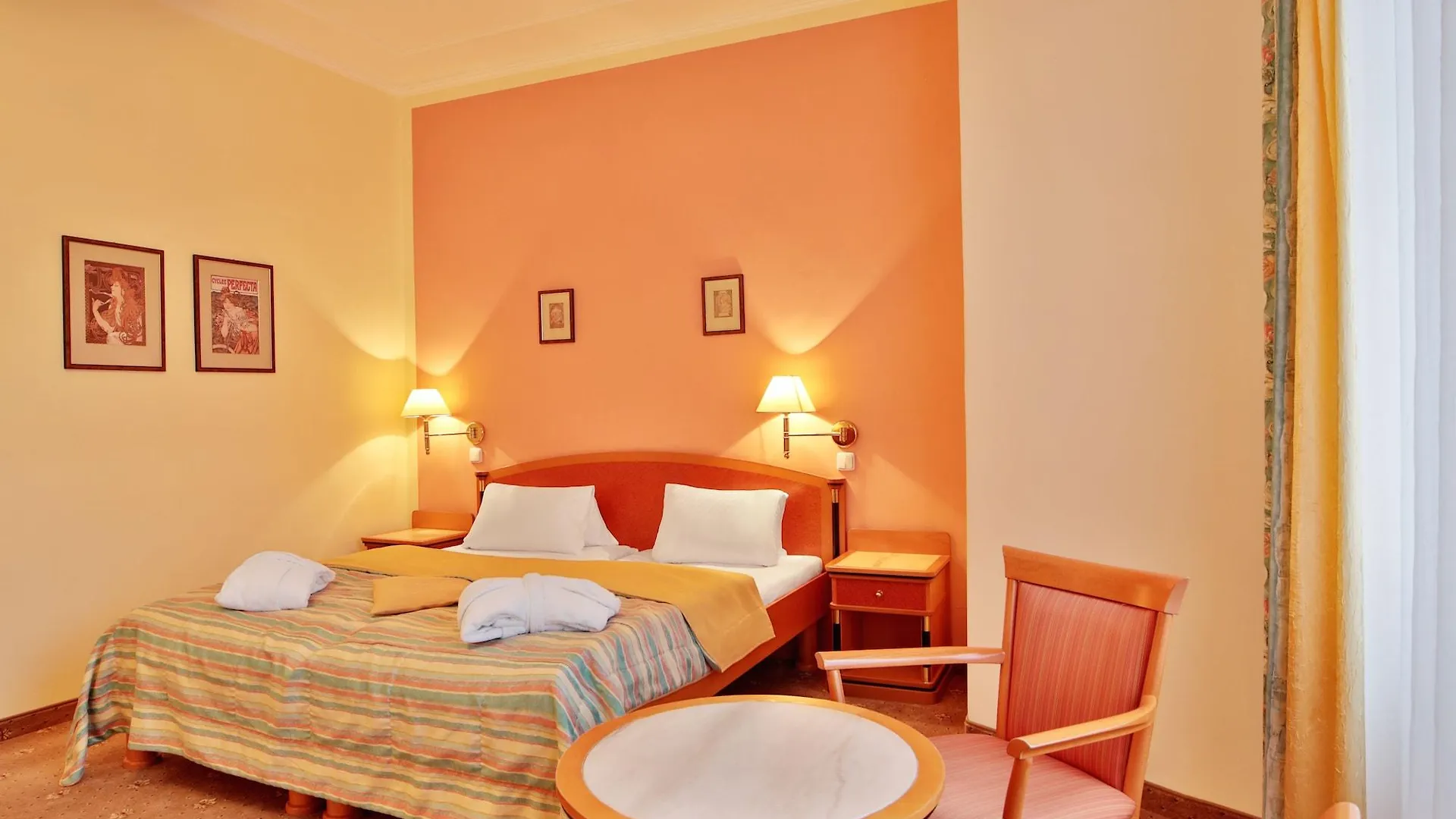 ****  Spa & Wellness Hotel Silva Mariánské Lázně Česká republika