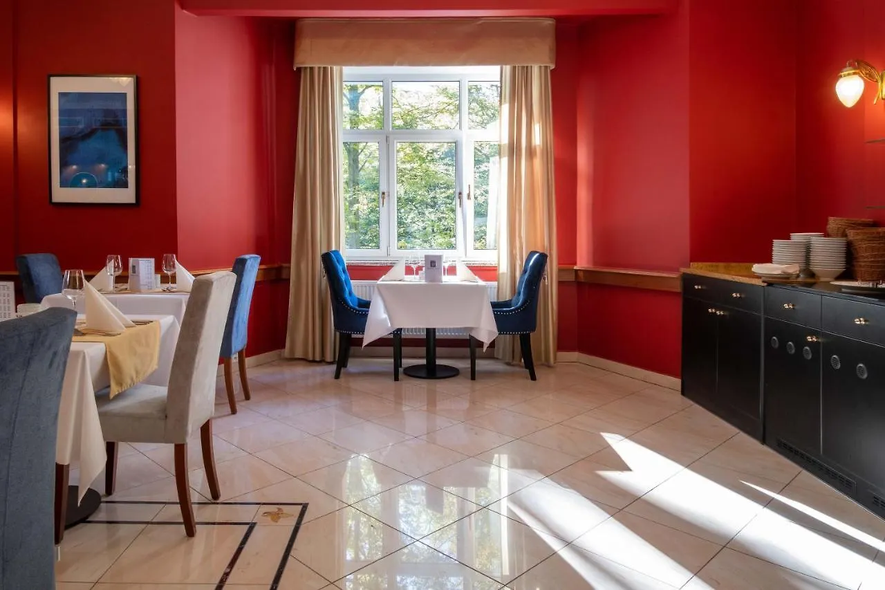 Spa & Wellness Hotel Silva Mariánské Lázně
