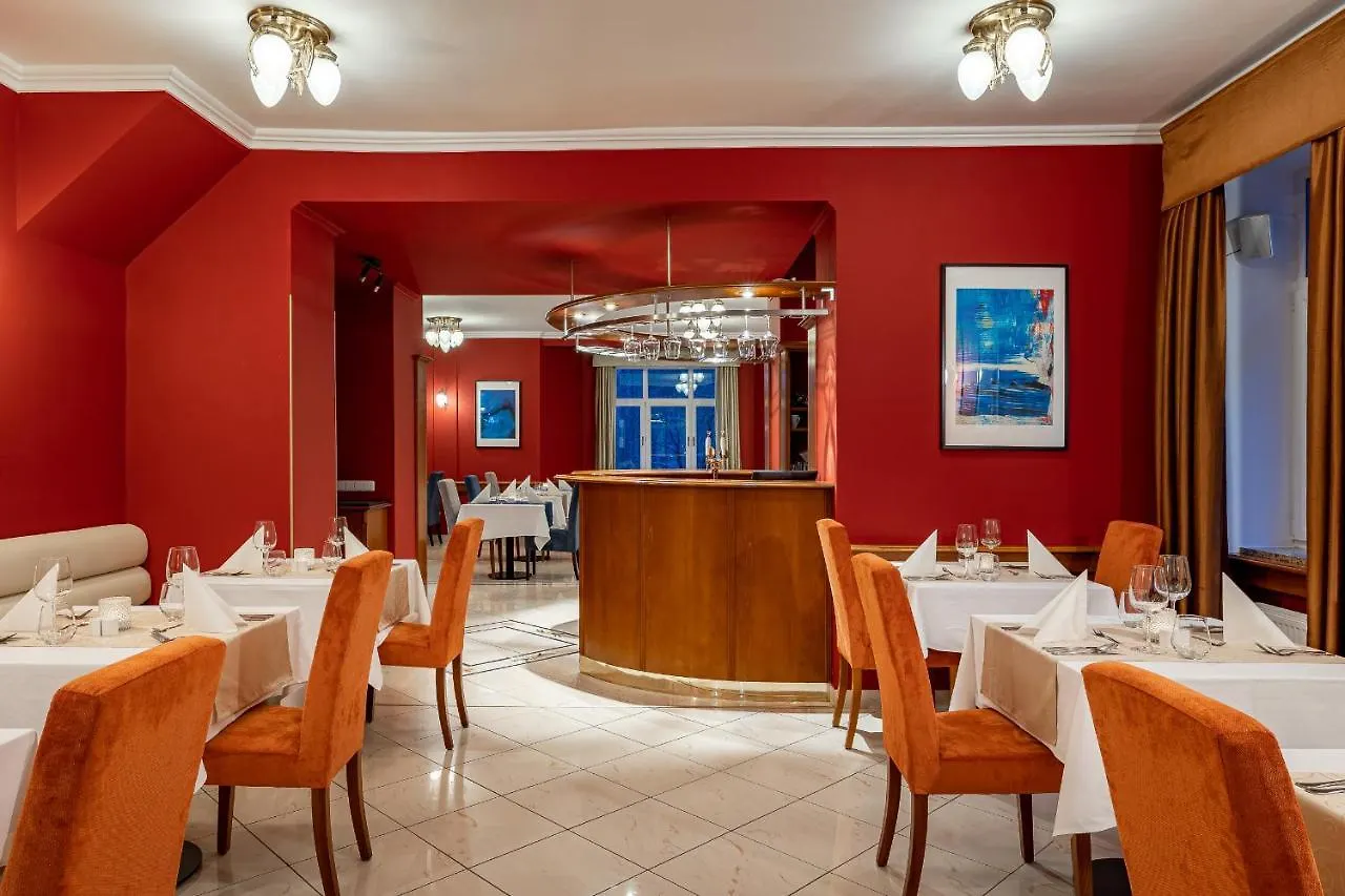Spa & Wellness Hotel Silva Mariánské Lázně