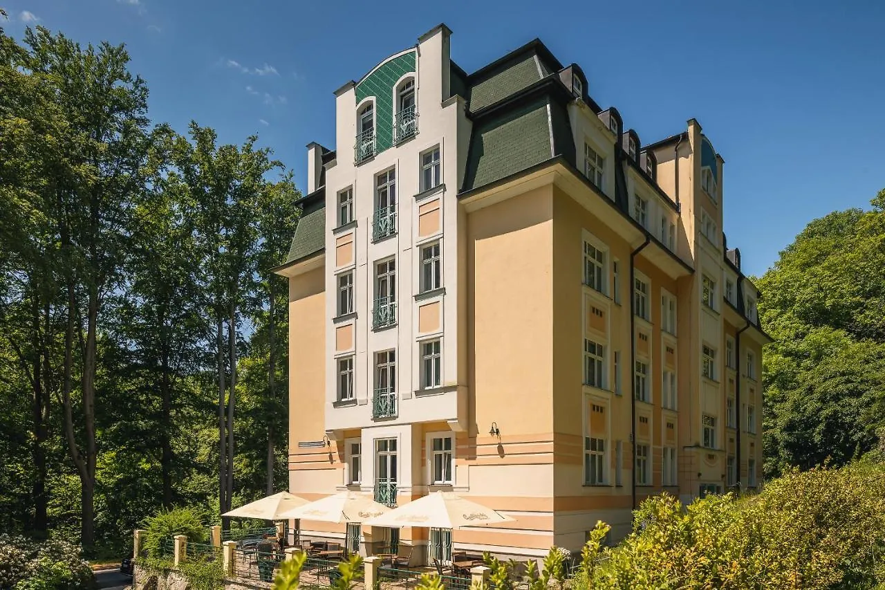 Spa & Wellness Hotel Silva Mariánské Lázně