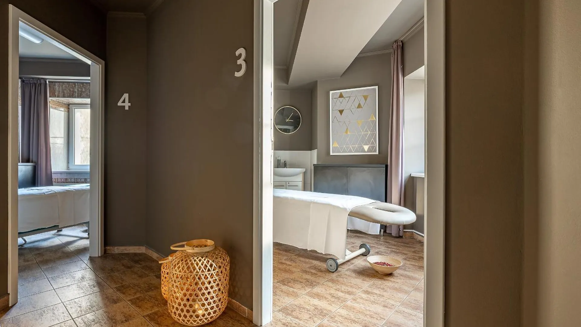 Spa & Wellness Hotel Silva Mariánské Lázně