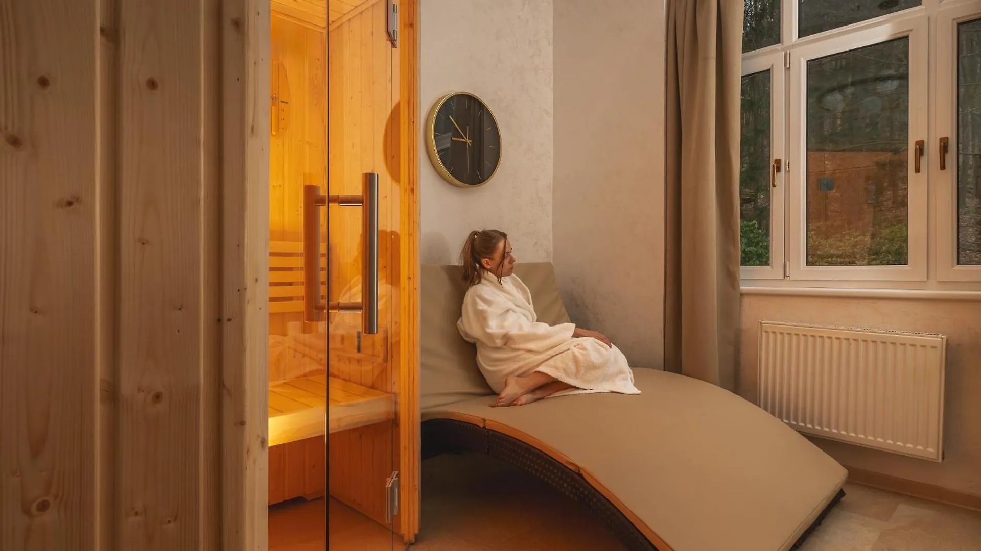 Spa & Wellness Hotel Silva Mariánské Lázně