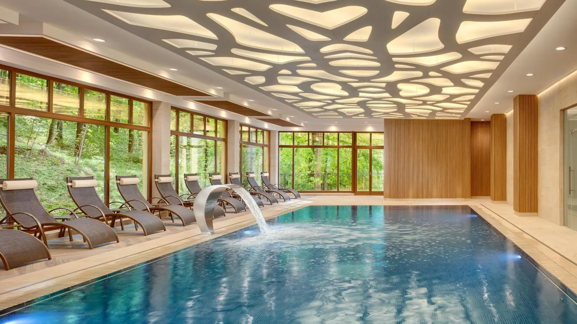 Spa & Wellness Hotel Silva Mariánské Lázně