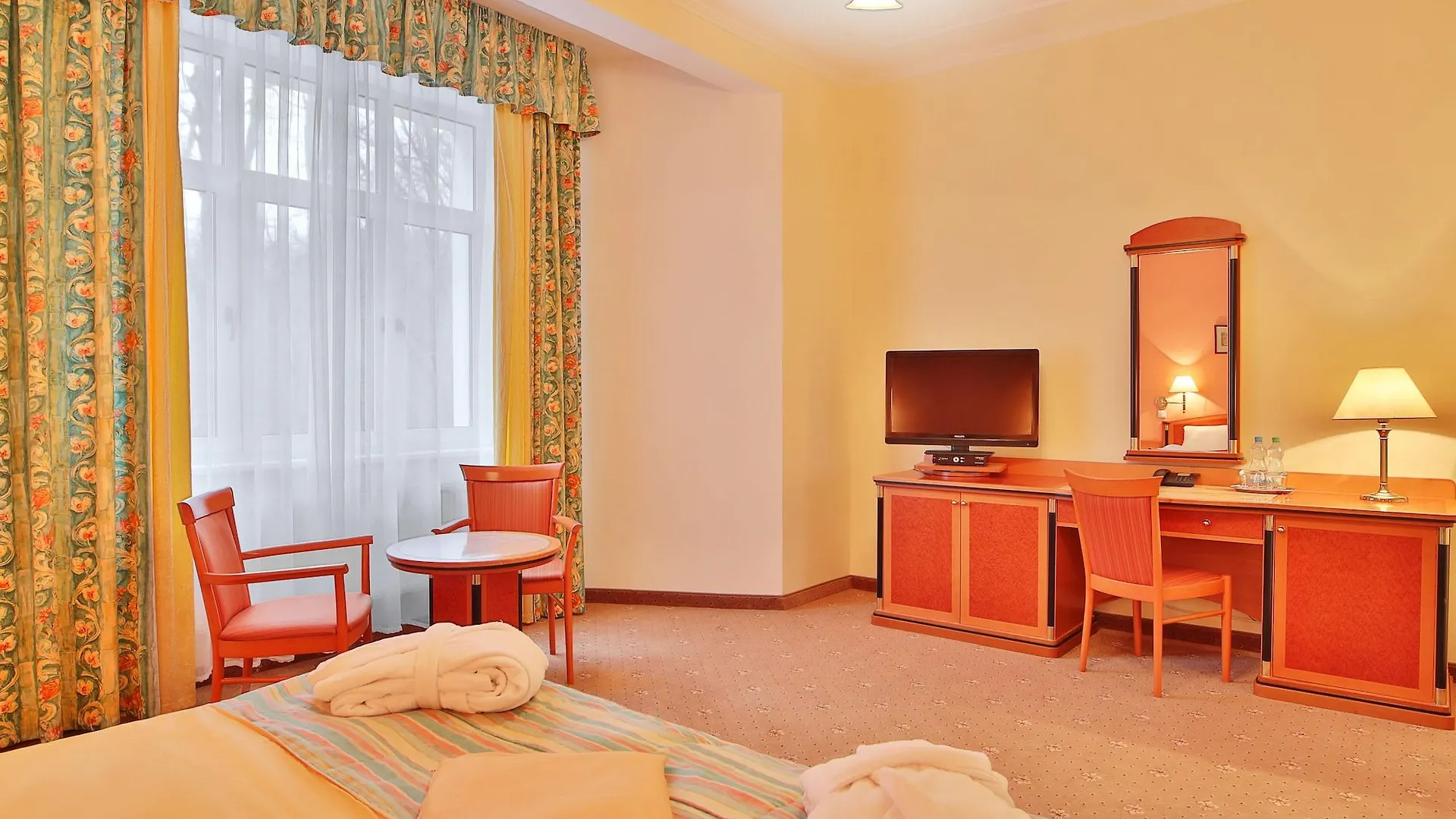 Spa & Wellness Hotel Silva Marianske Lazne