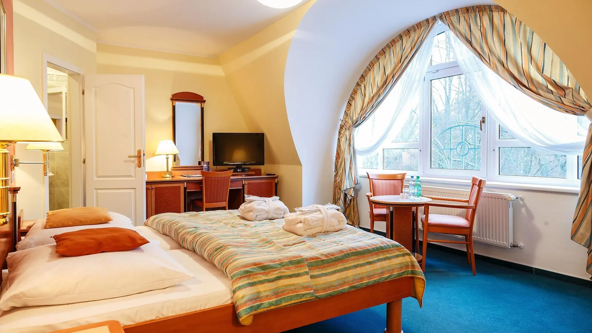 Spa & Wellness Hotel Silva Marianske Lazne