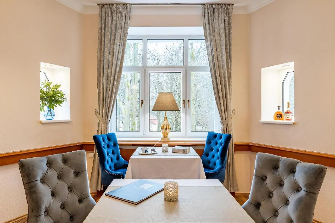 Spa & Wellness Hotel Silva Marianske Lazne 4*,
