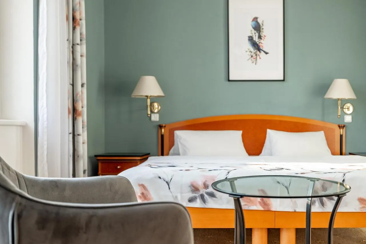 Spa & Wellness Hotel Silva Marianske Lazne