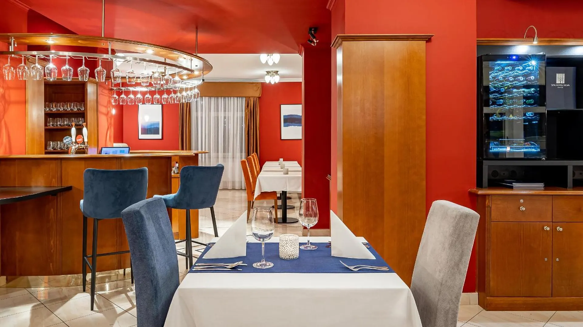 Spa & Wellness Hotel Silva Marianske Lazne