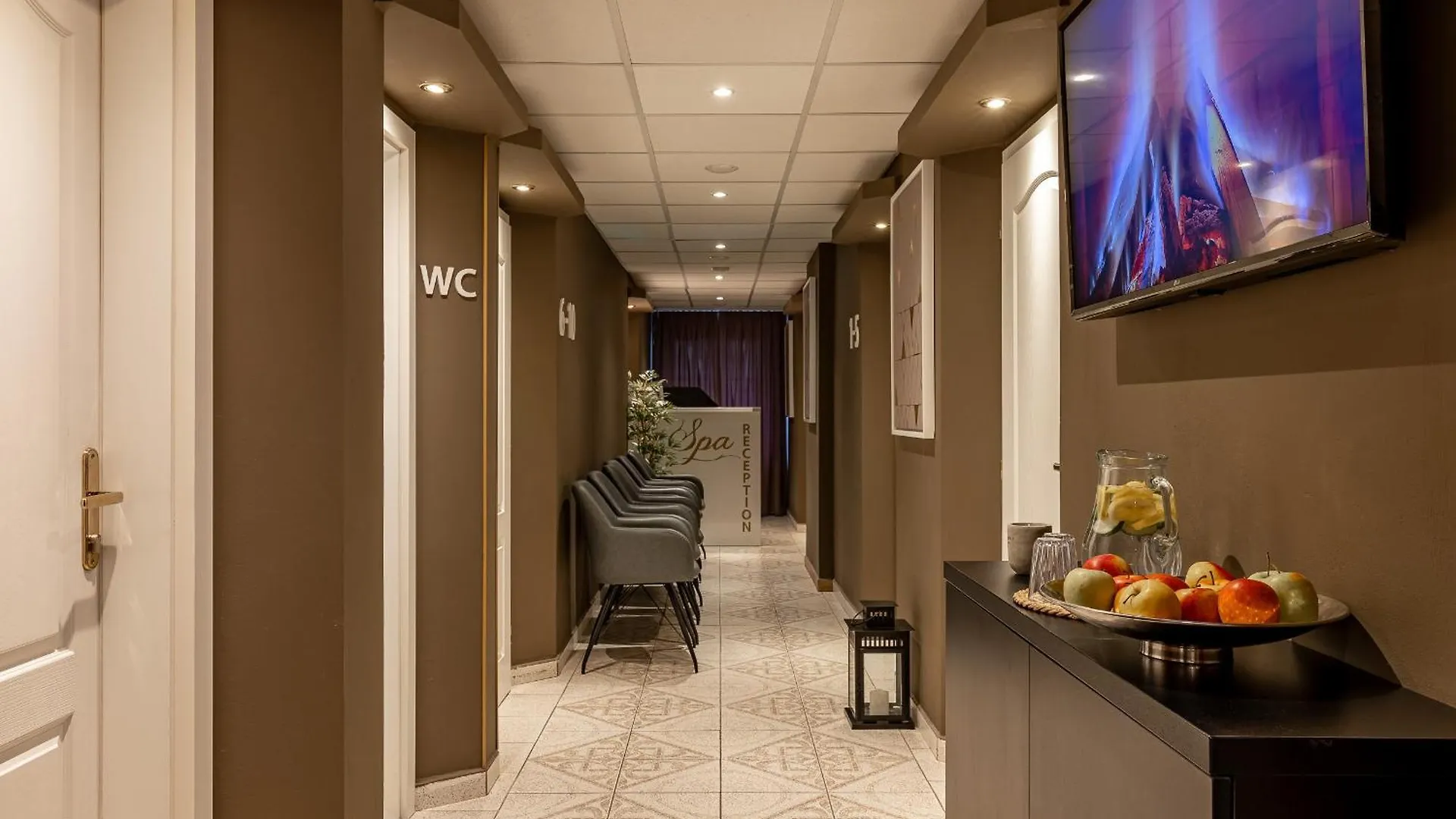 Spa & Wellness Hotel Silva Marianske Lazne 4*,