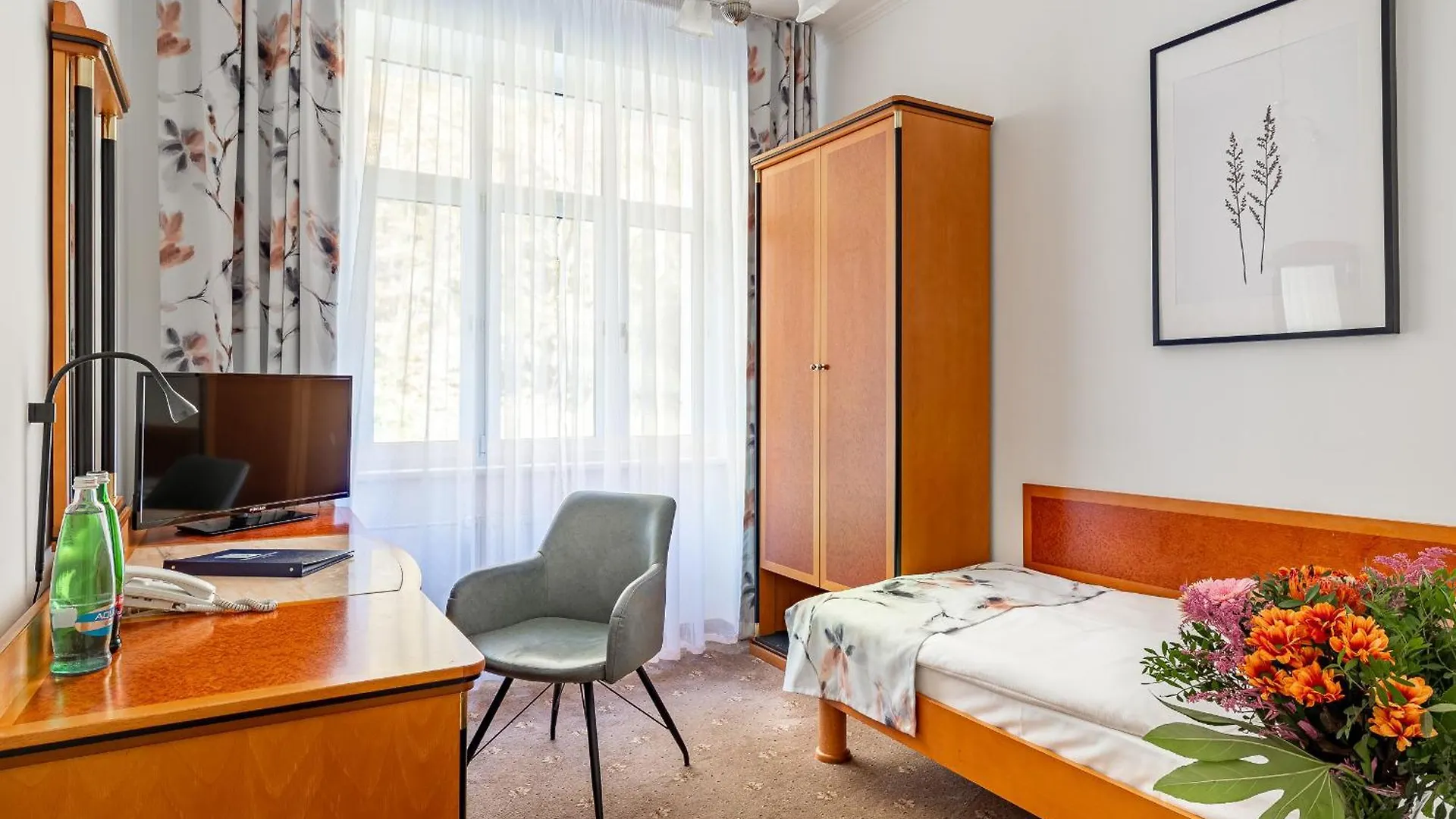 Spa & Wellness Hotel Silva Marianske Lazne Czech Republic